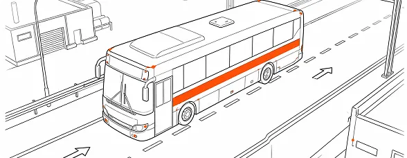 Мониторинг пассажирского транспорта