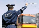 ГИБДД Башкирии проверяет междугородние автобусы на наличие тахографов